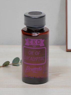 5 units bundle of All rounder home remedy - Eucalyptus Oil